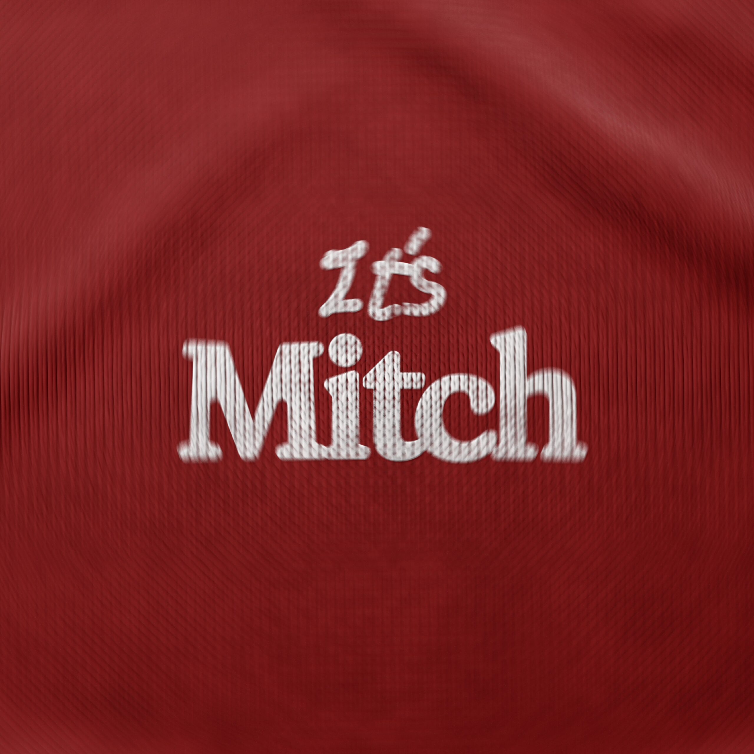 It's Mitch